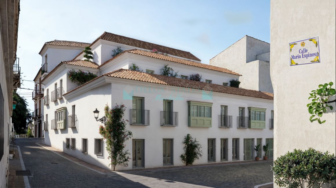 Ground Floor Apartment for sale in Estepona