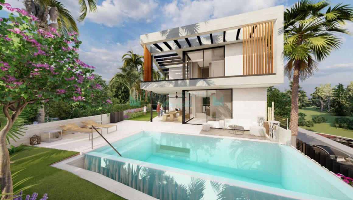 Villa in Nueva Andalucia