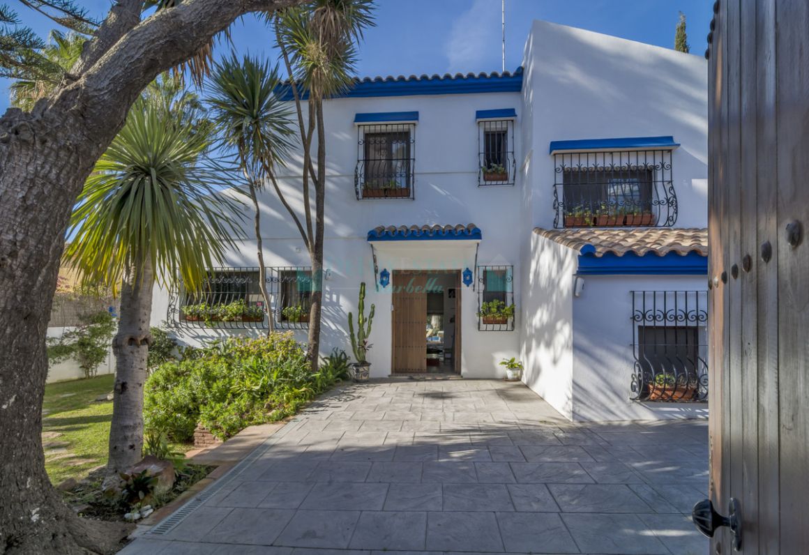 Villa en alquiler en Marbella - Puerto Banus