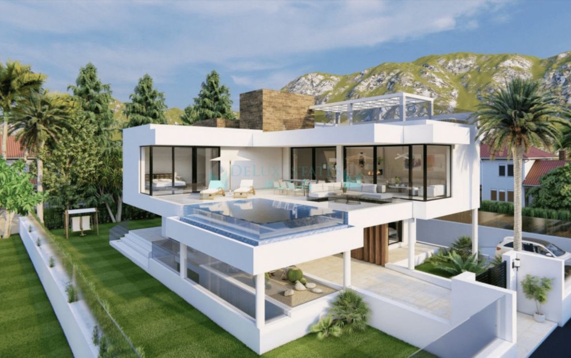 Villa for sale in Marbella