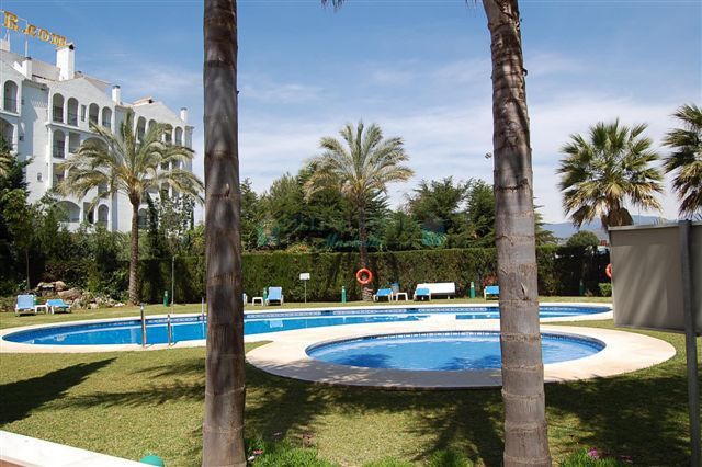 Apartment for rent in Marbella - Puerto Banus