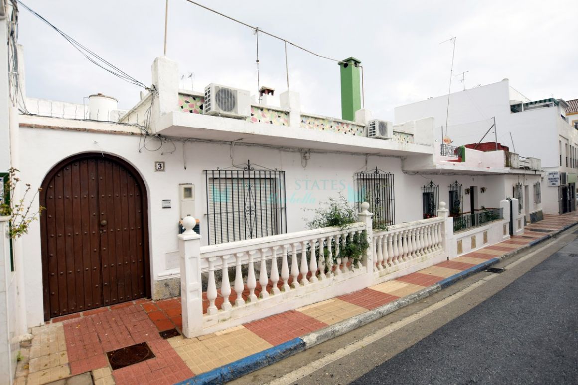 Town House for sale in San Pedro de Alcantara