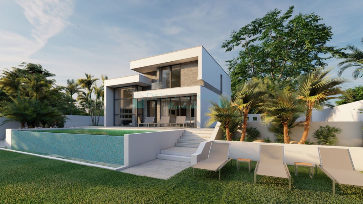 Villa for sale in Marbella