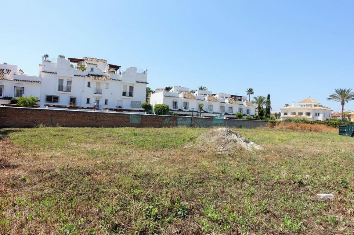Residential Plot for sale in San Pedro de Alcantara