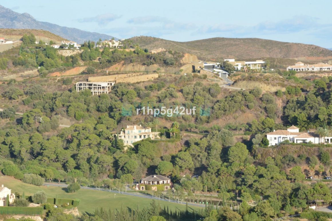 Parcela Residencial en venta en Benahavis