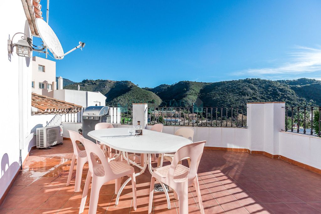 Penthouse in Benahavis