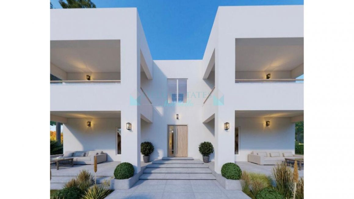 Villa in Bel Air, Estepona