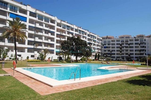 Apartamento en alquiler en Marbella - Puerto Banus