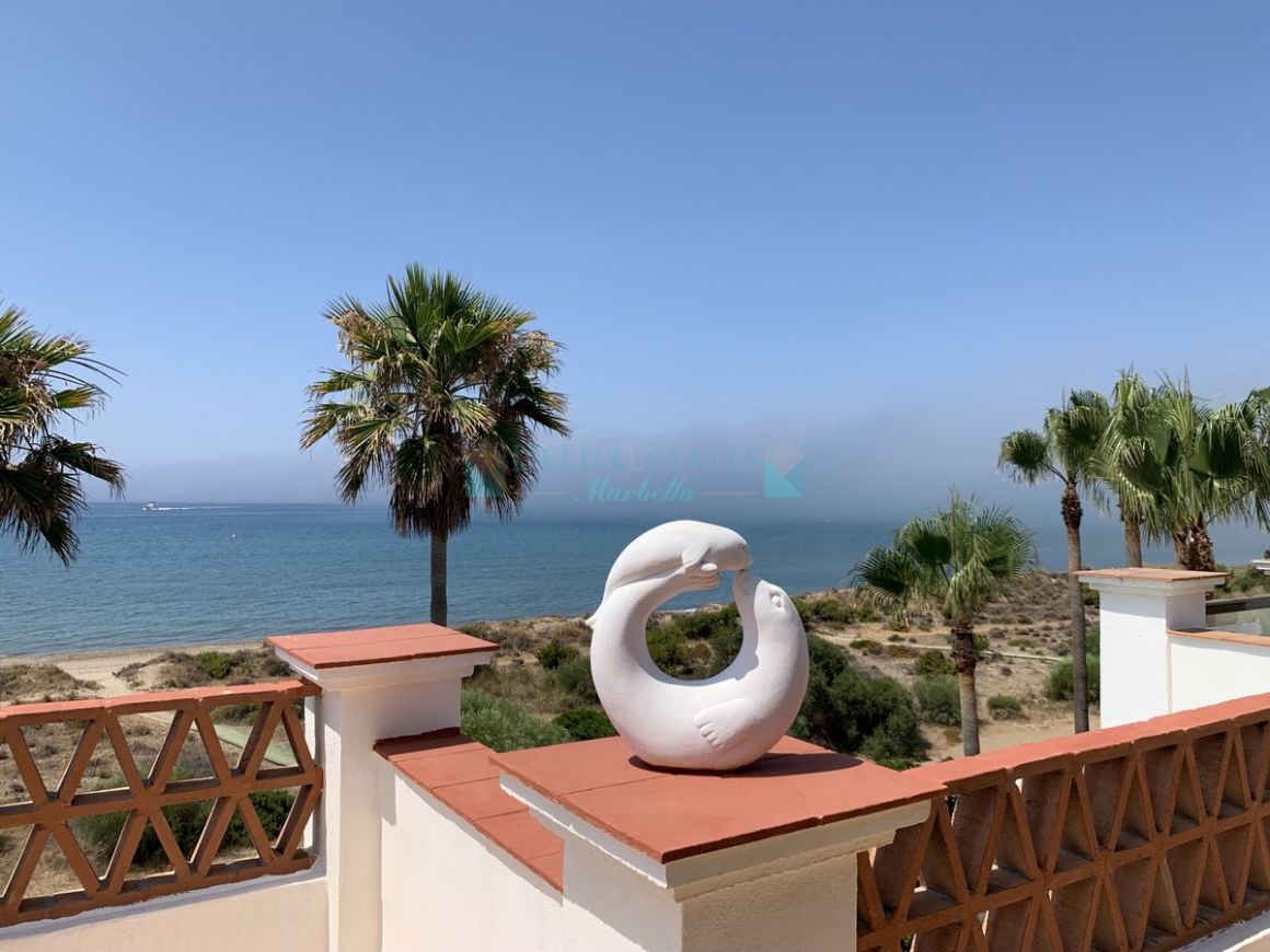 Town House for rent in  Bahia de Marbella, Marbella East
