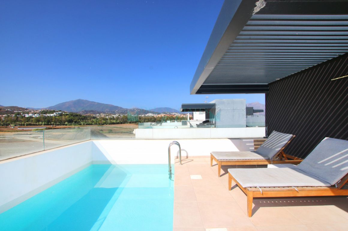 Penthouse in Estepona