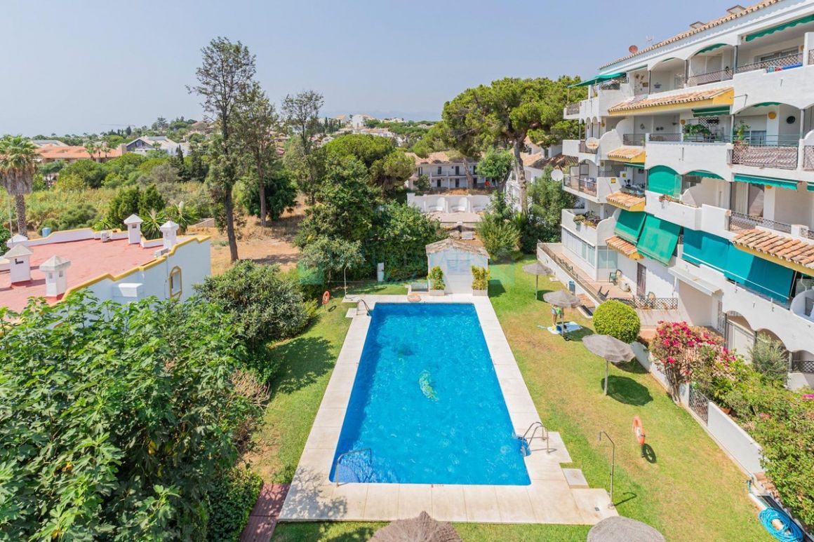 Apartment for sale in Marbella