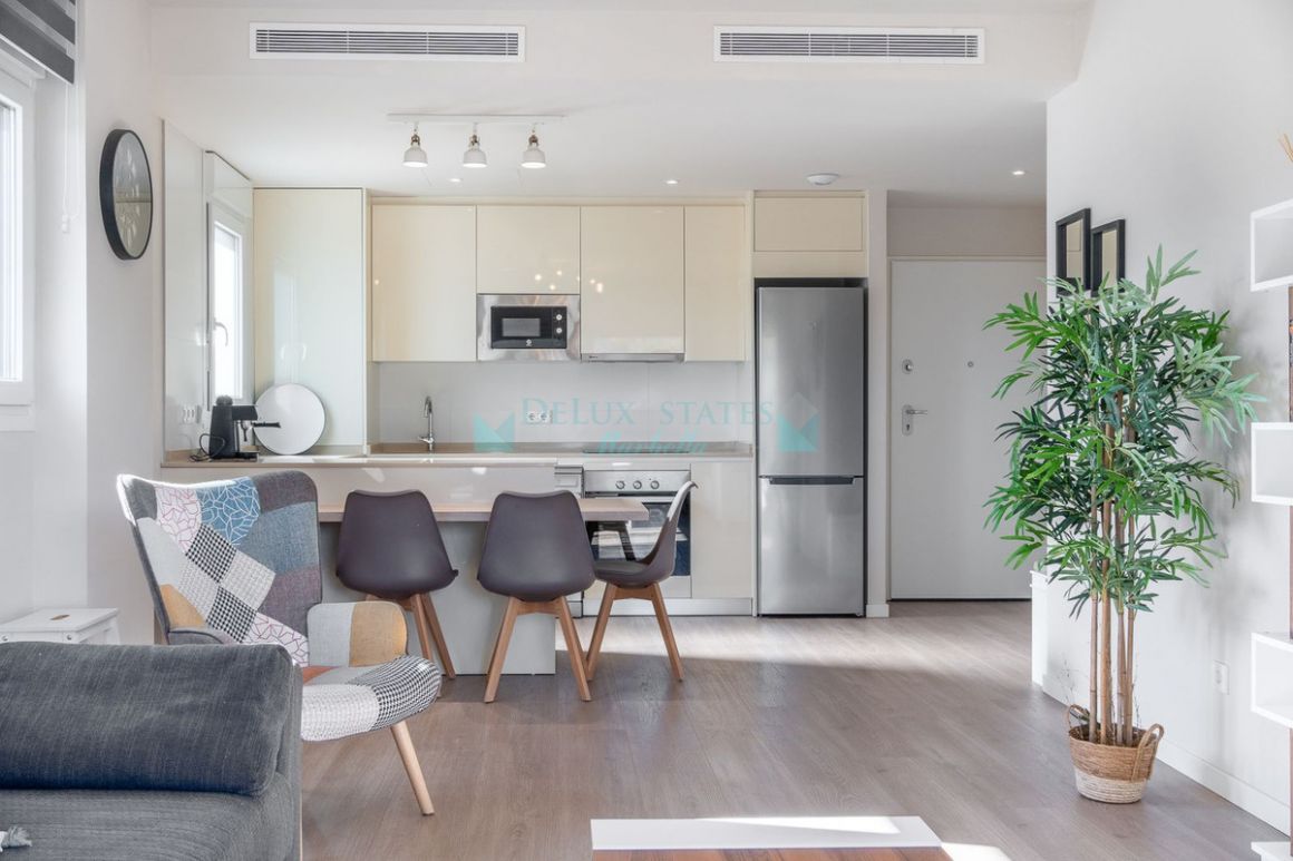 Apartment for sale in Estepona