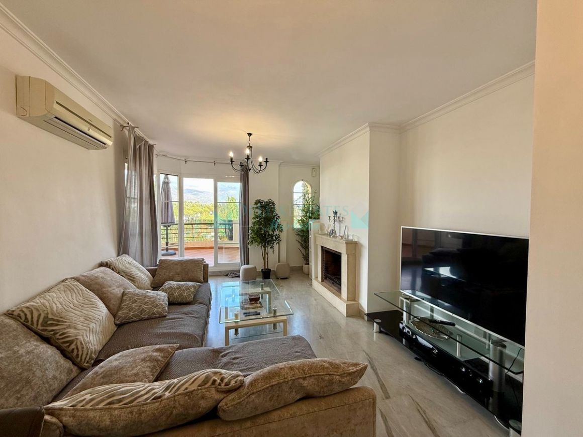 Apartment for sale in Nueva Andalucia