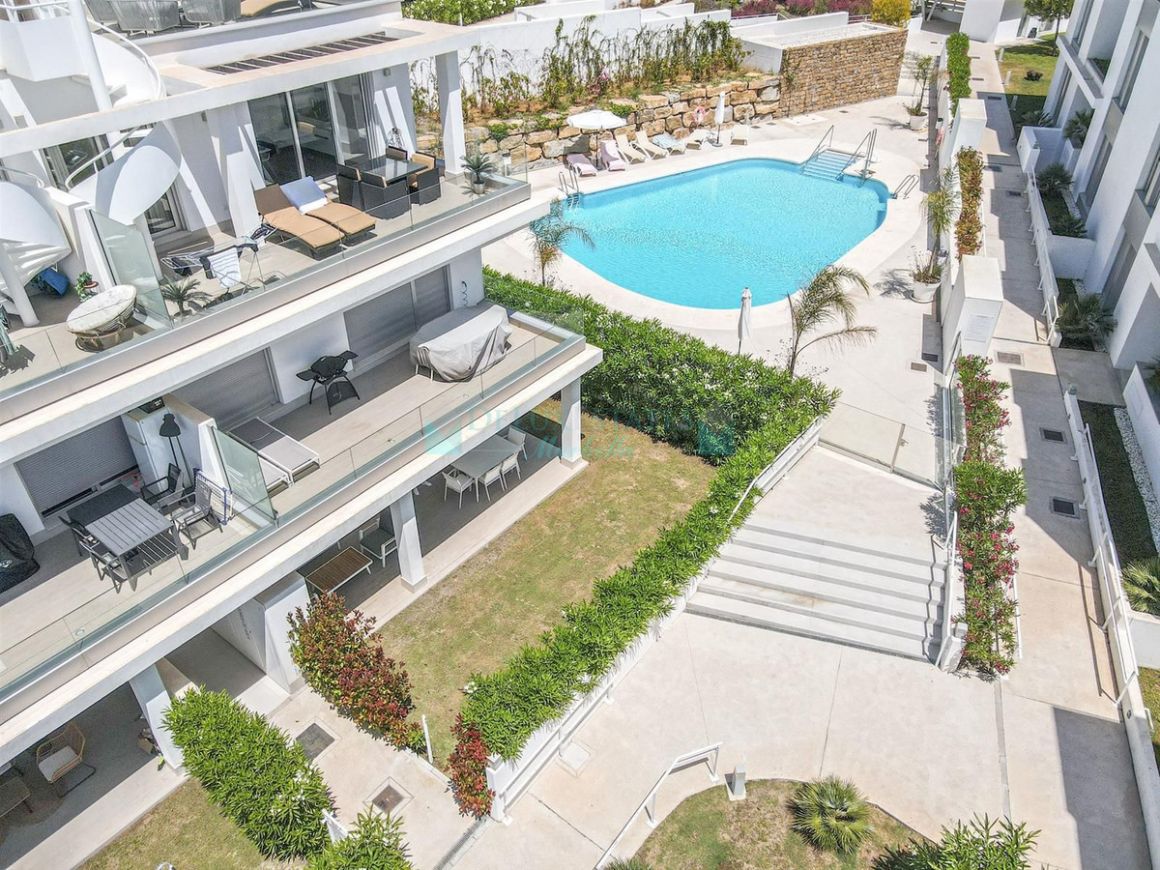 Apartamento Planta Baja en New Golden Mile, Estepona