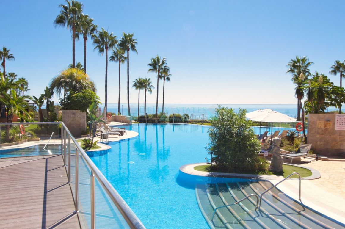 Apartamento en Estepona