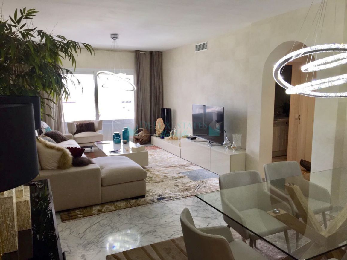 Apartment for sale in Marbella - Puerto Banus