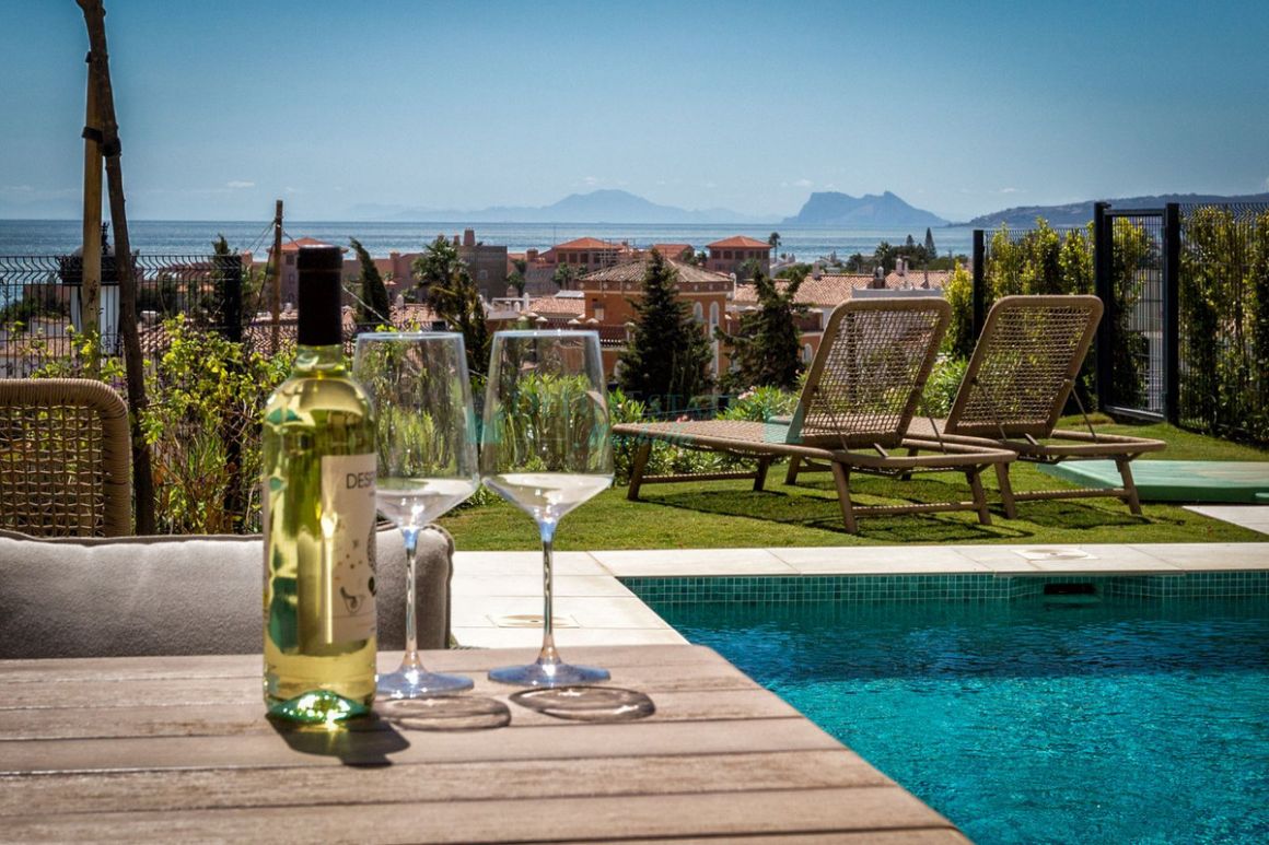 Adosado en venta en Estepona