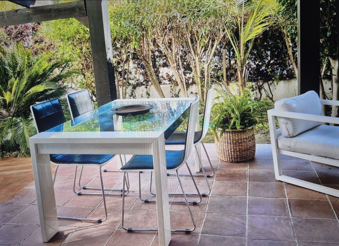 Ground Floor Apartment for rent in Marbella - Puerto Banus