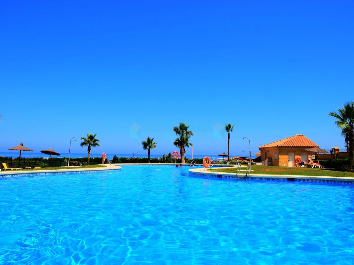 Town House for rent in Estepona