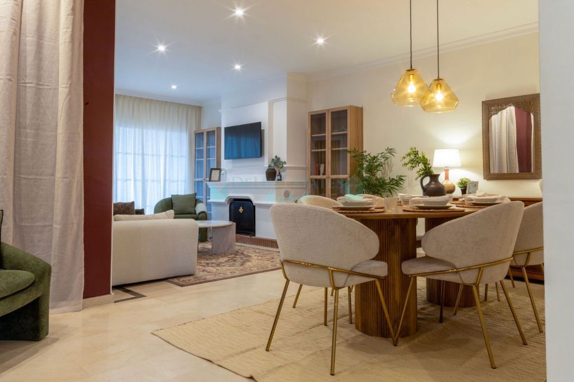 Apartment in Nueva Andalucia