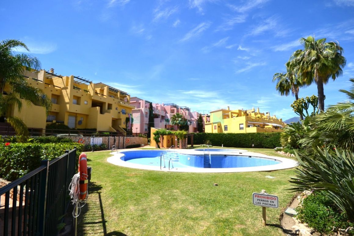 Apartamento Planta Baja en venta en  Guadalmina Alta, San Pedro de Alcantara