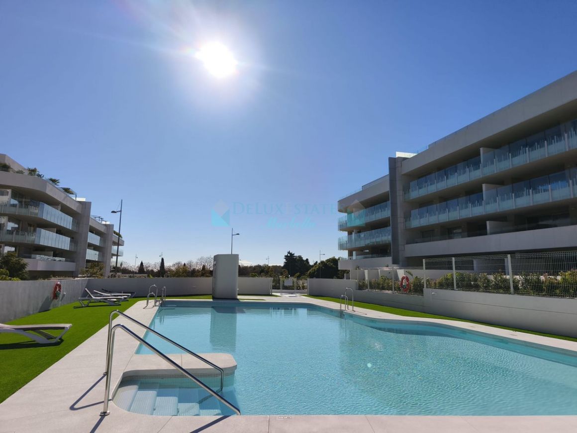 Apartment for sale in San Pedro de Alcantara
