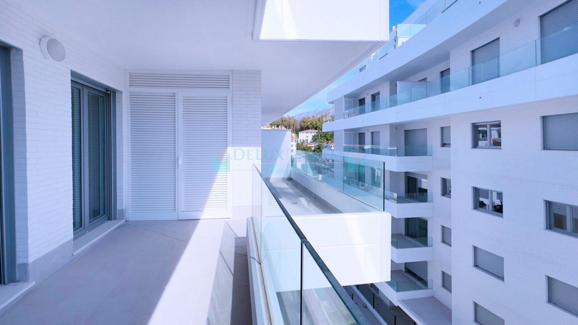 Apartamento en venta en Nueva Andalucia