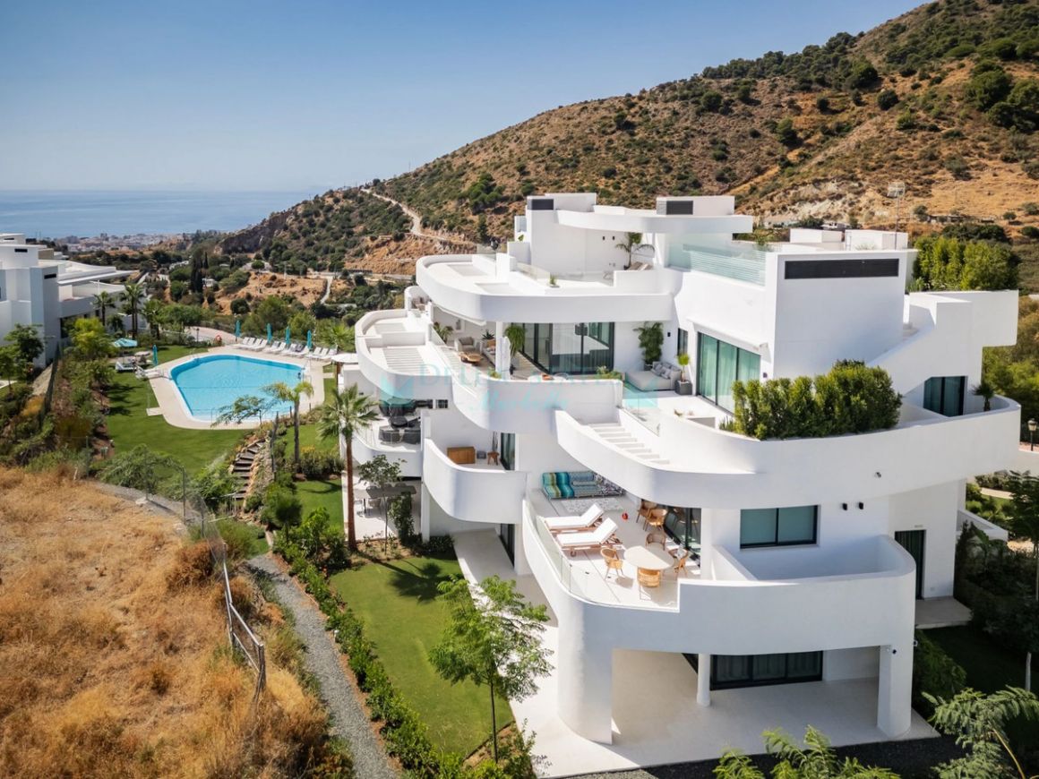 Ground Floor Apartment for rent in Ojen