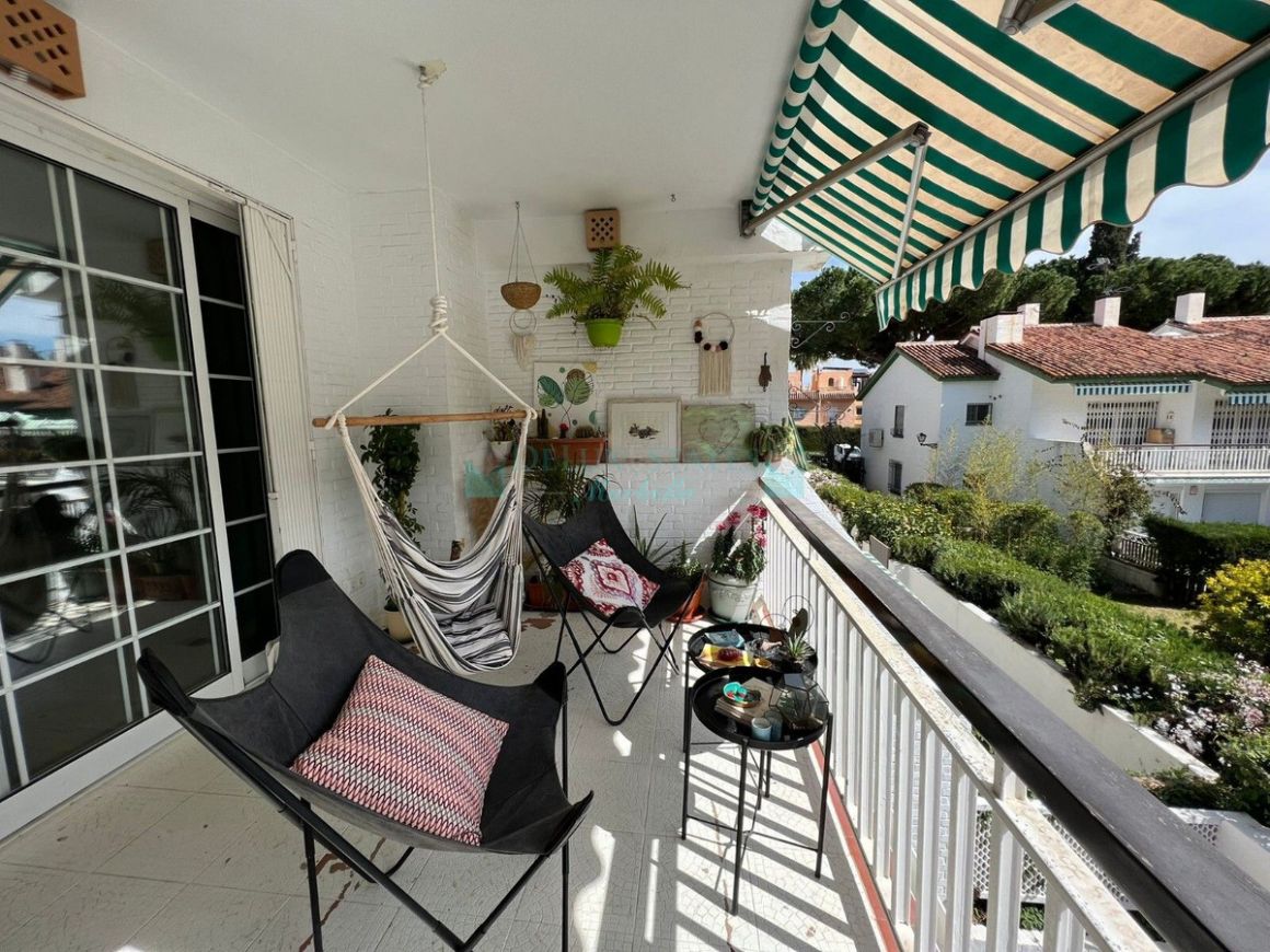 Apartamento en venta en  Nagüeles, Marbella Golden Mile