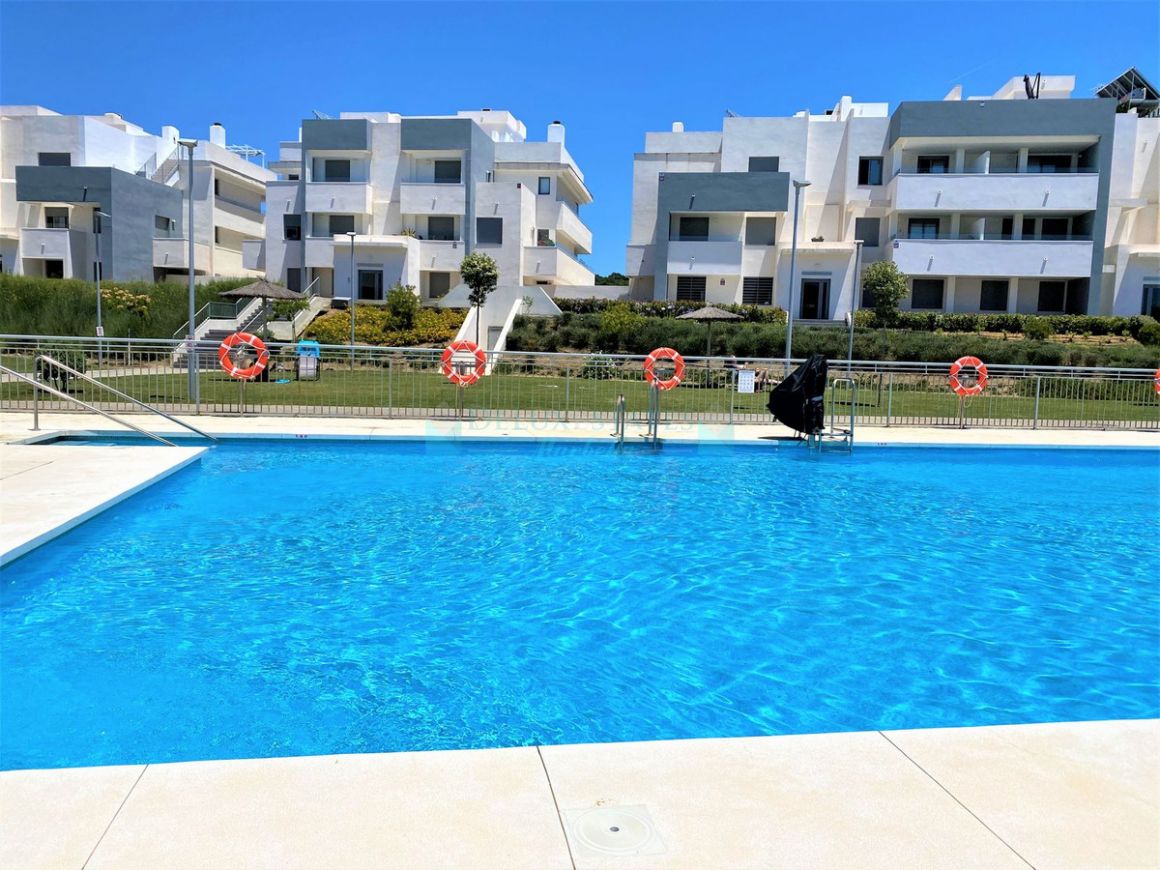 Apartamento en venta en Estepona