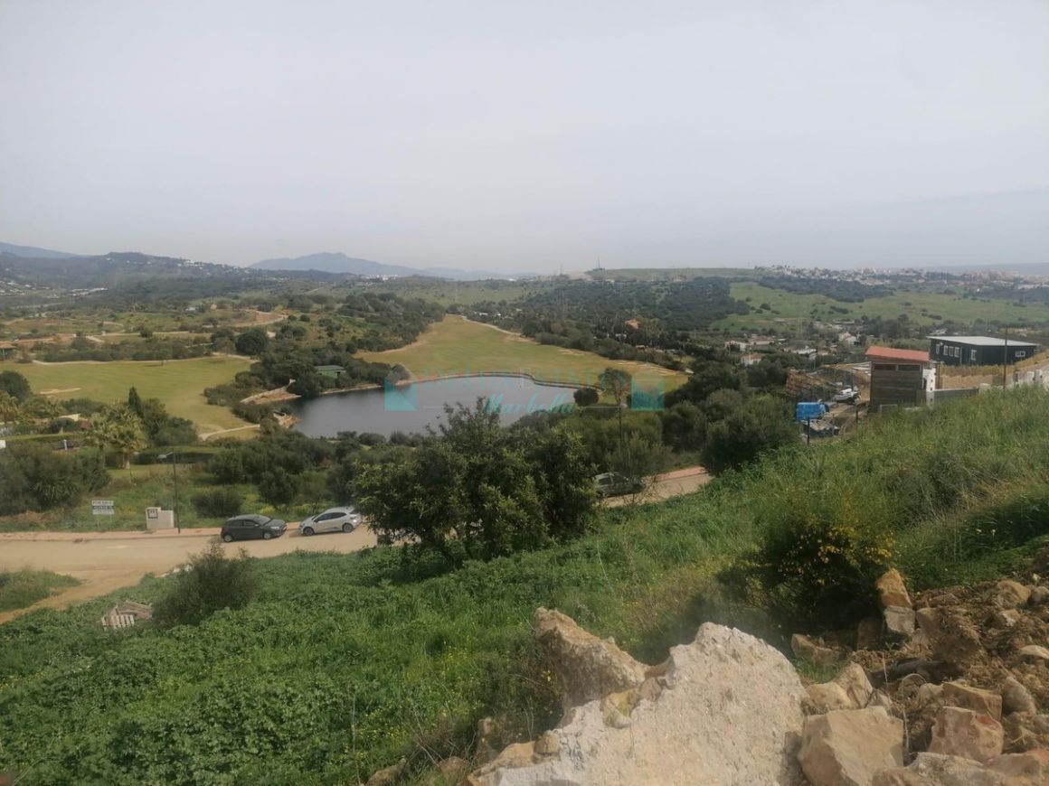 Plot for sale in  Valle Romano, Estepona
