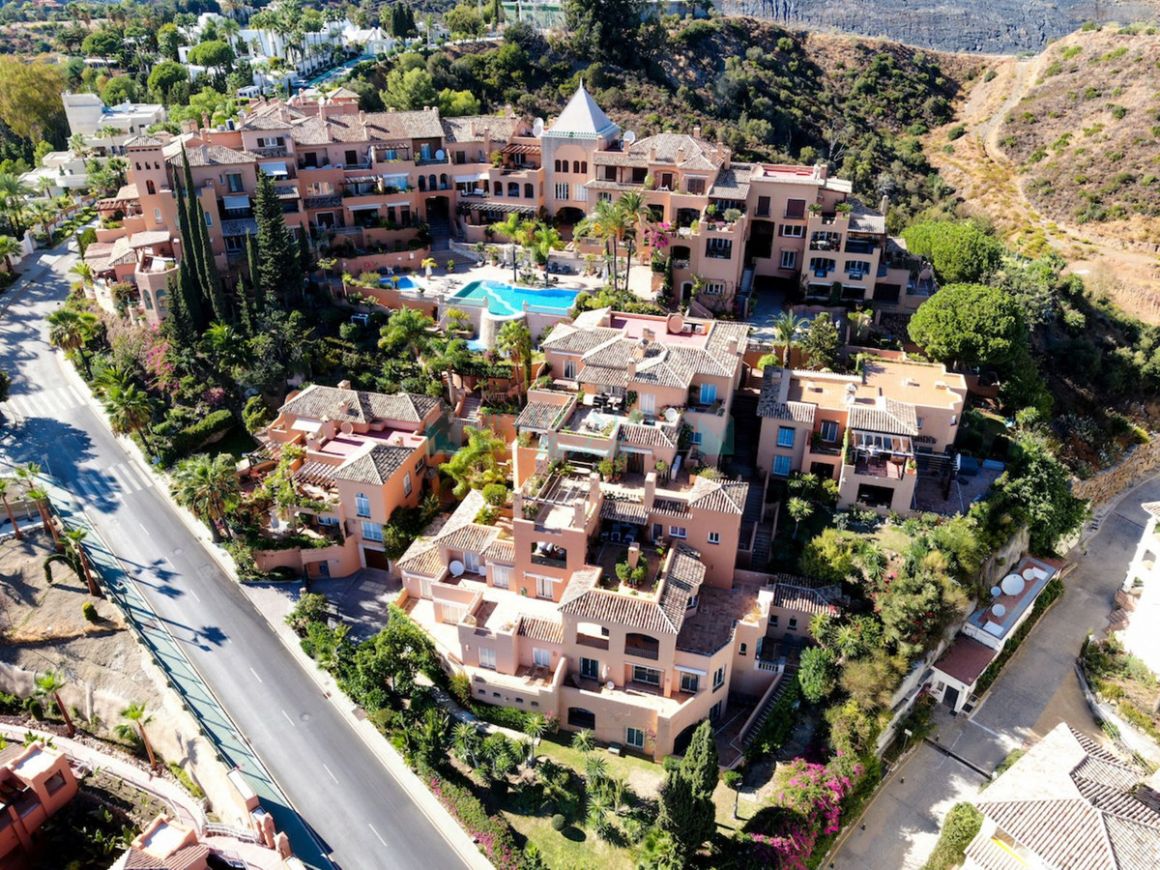 Apartamento Planta Baja en Nueva Andalucia