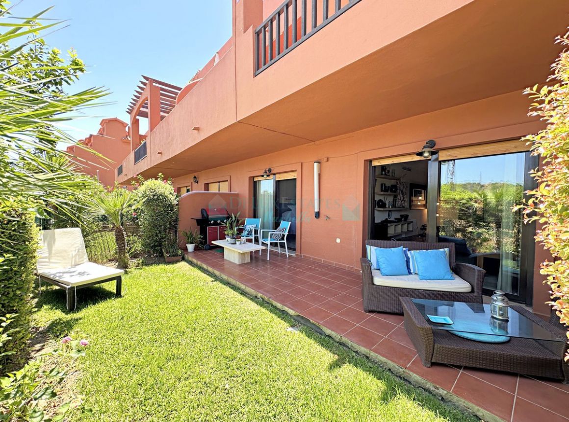 Ground Floor Apartment in Estepona