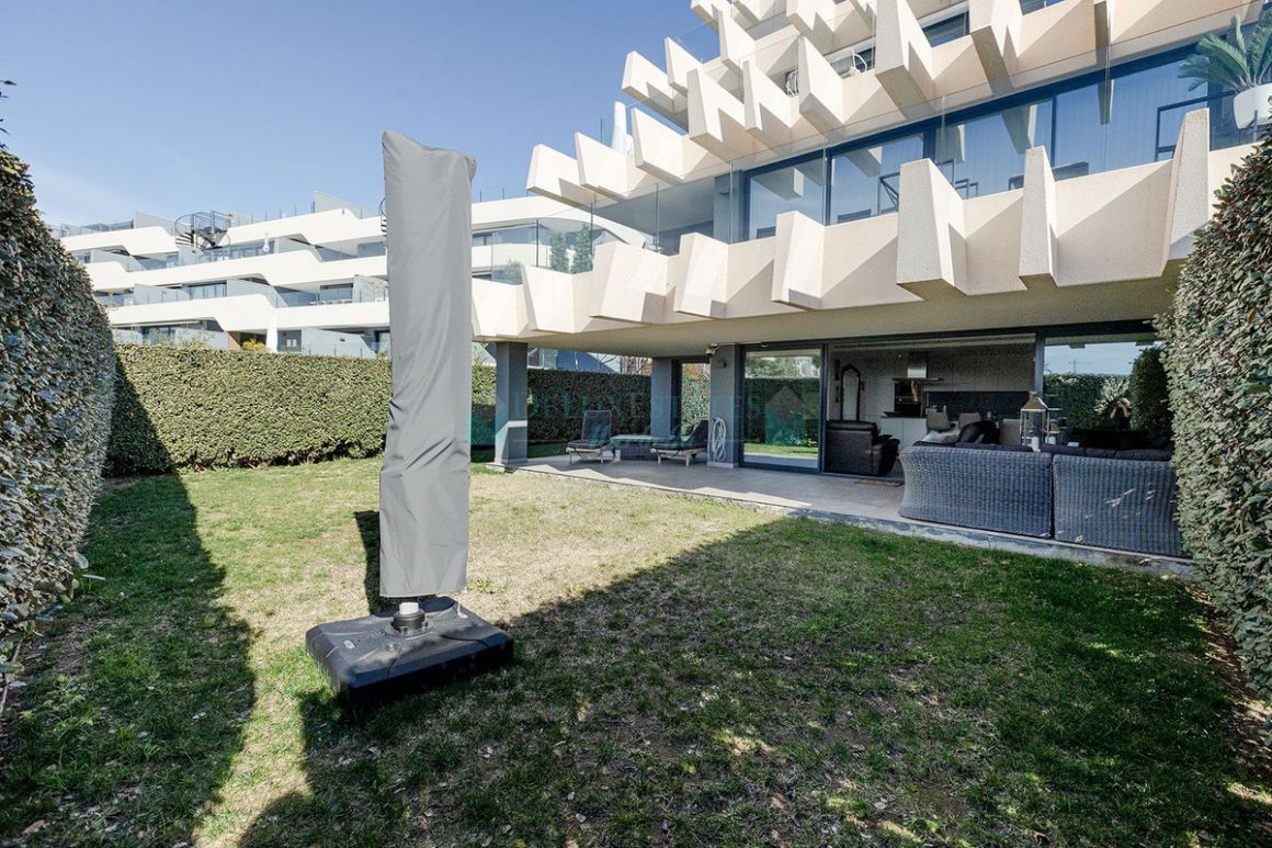 Ground Floor Apartment for rent in  Selwo, Estepona