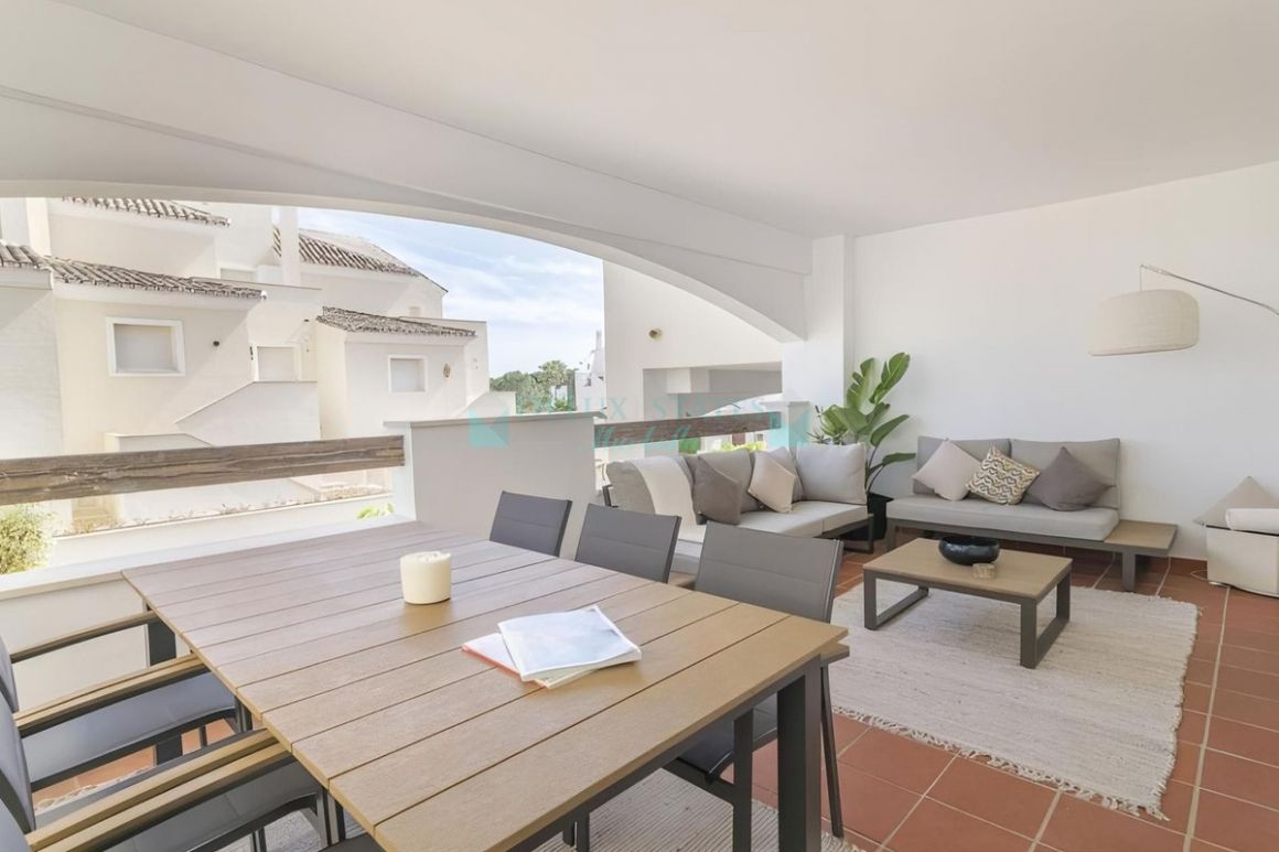 Apartamento Planta Baja en Nueva Andalucia