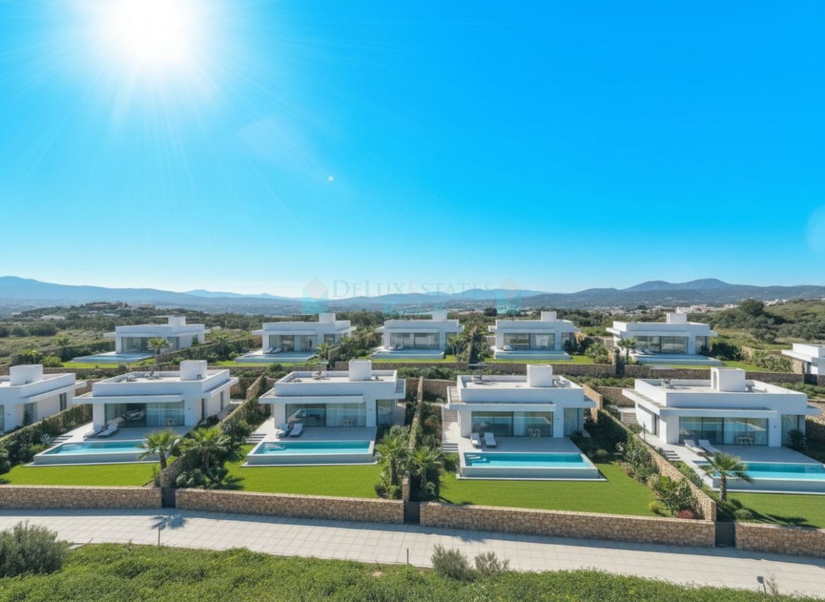 Residential Plot for sale in Estepona