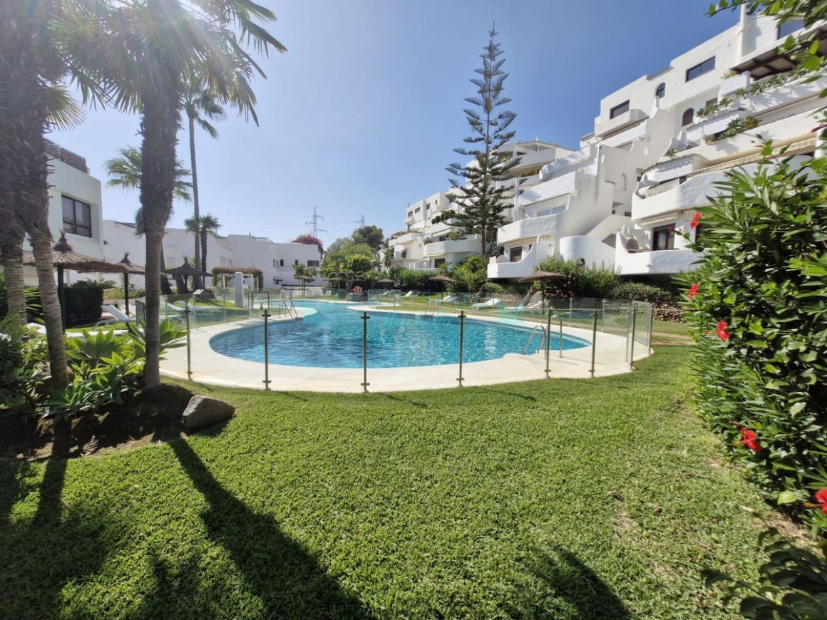 Apartment for rent in Marbella Golden Mile