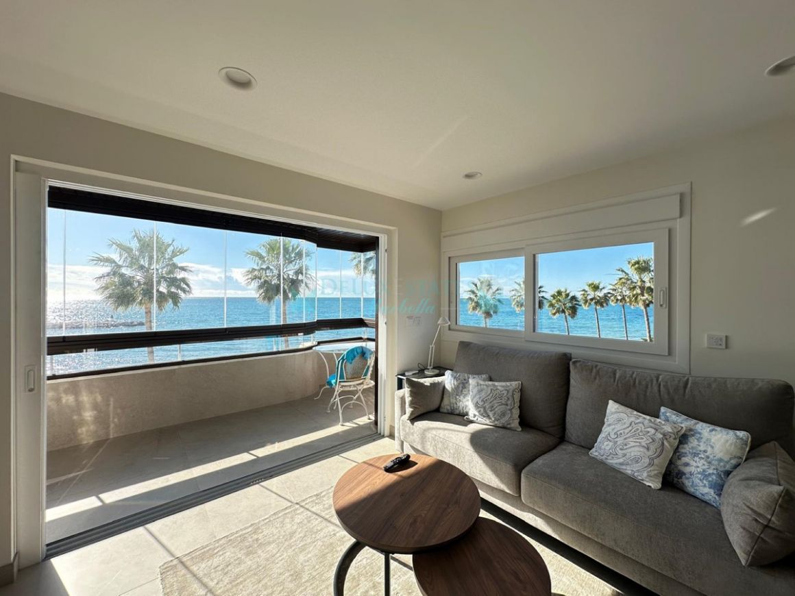 Apartment for rent in Marbella