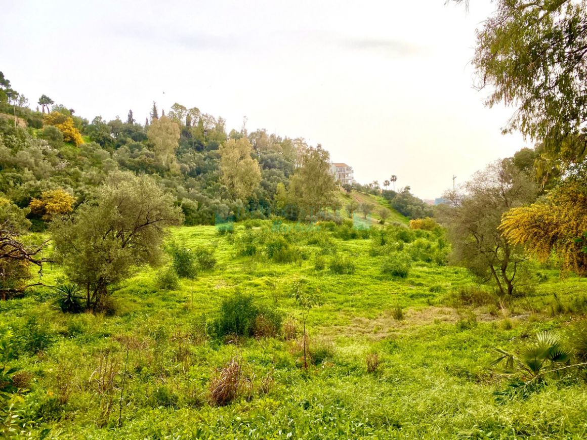 Residential Plot in Benahavis