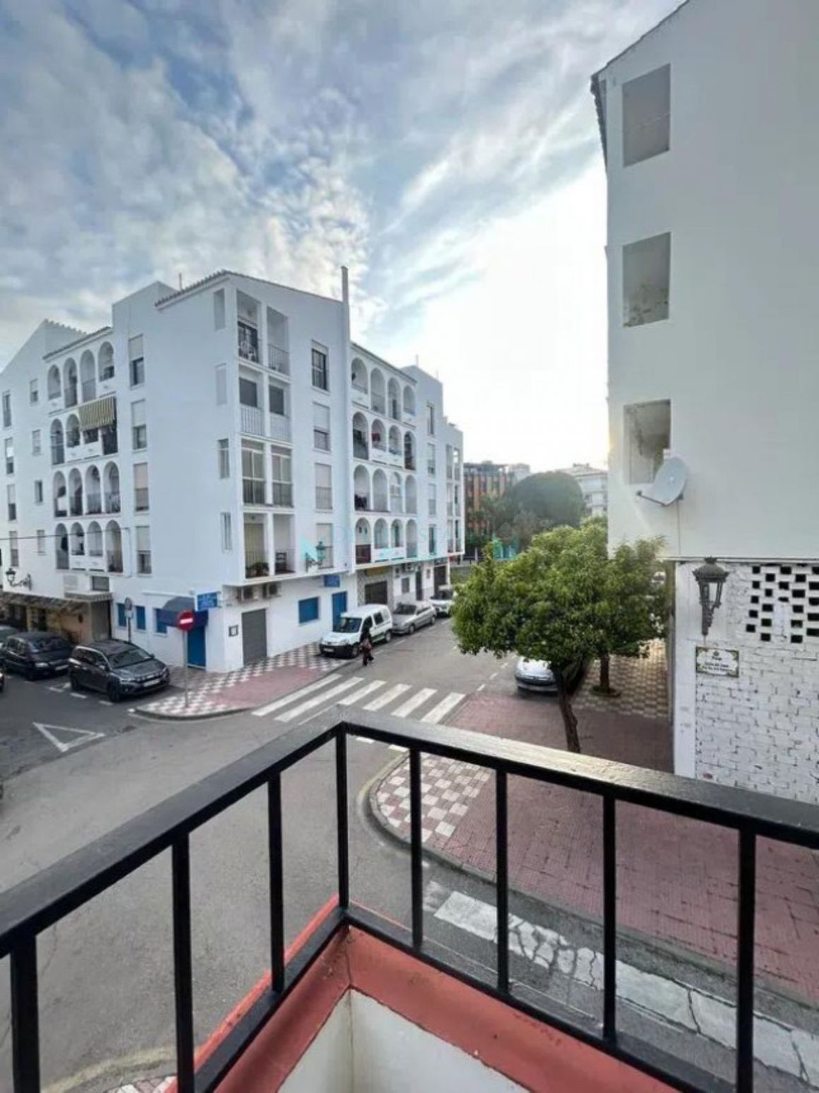 Apartamento en venta en Estepona
