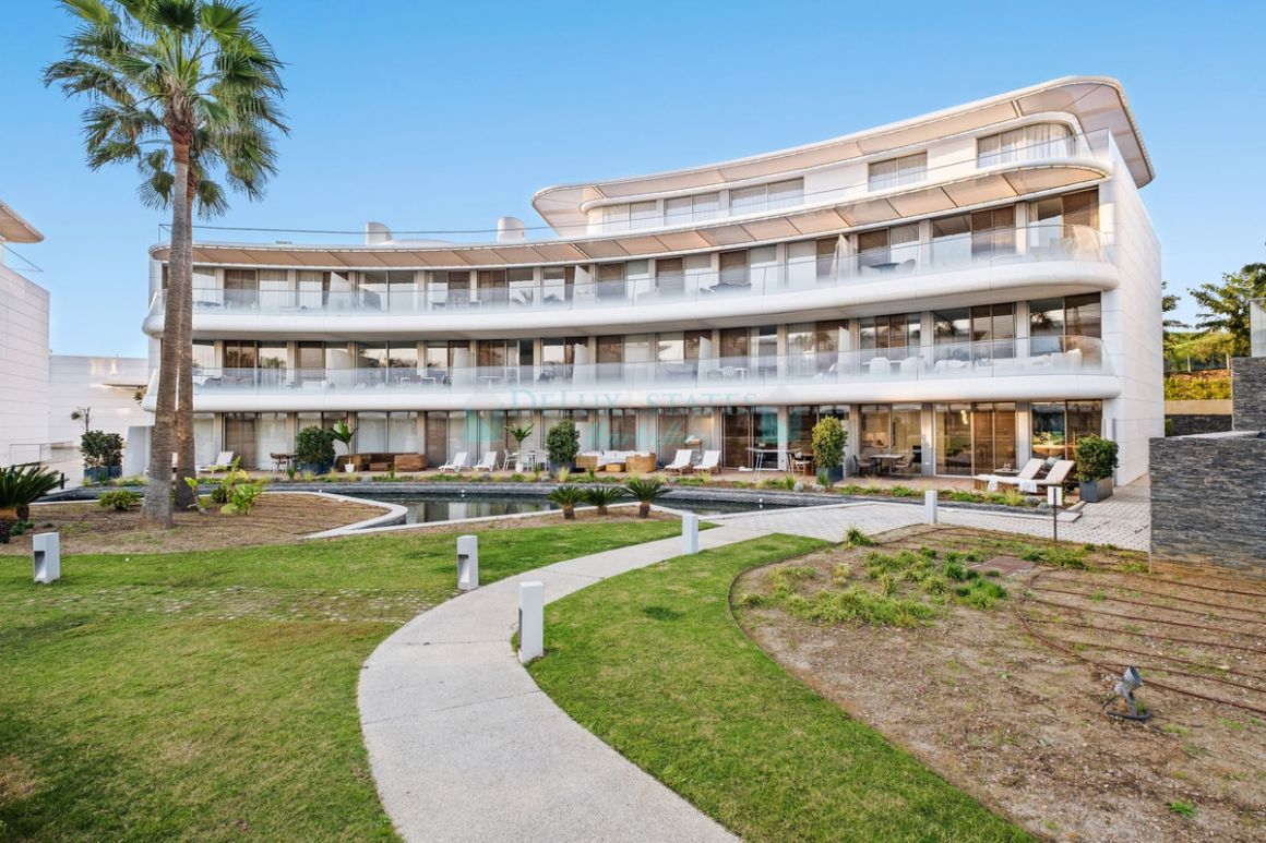 Ground Floor Apartment for sale in Estepona