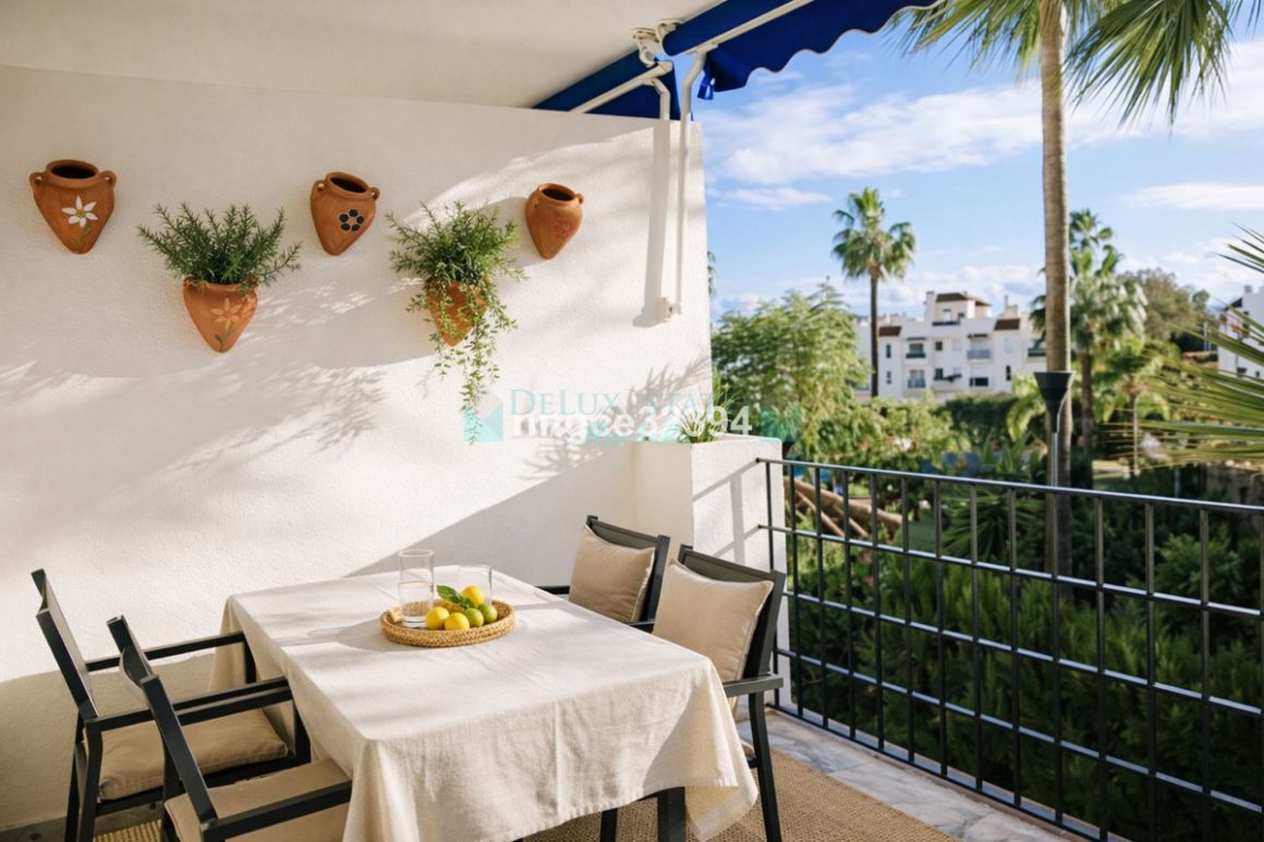 Apartment for sale in Marbella - Puerto Banus