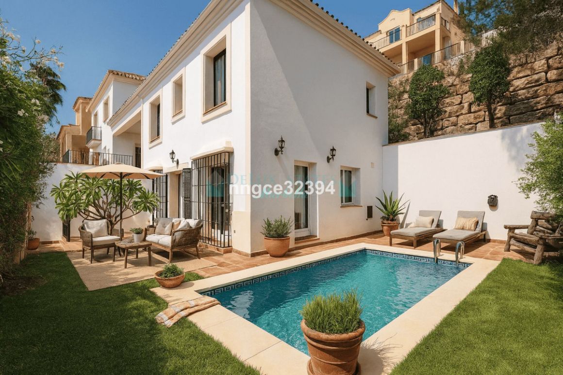 Villa for sale in  Nagüeles, Marbella Golden Mile