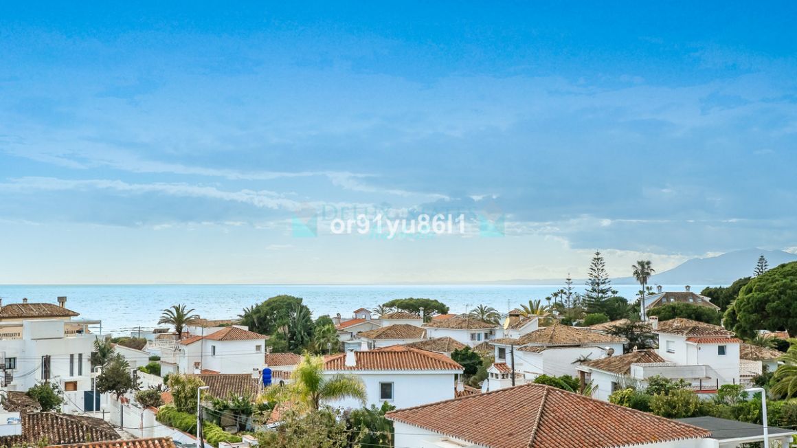 Town House for sale in  Costabella, Marbella East