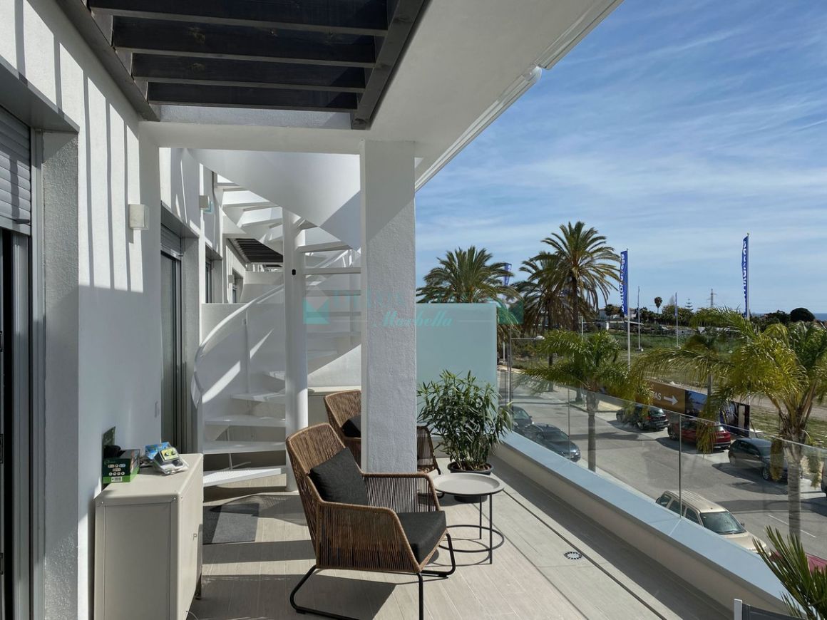 Penthouse for sale in Estepona