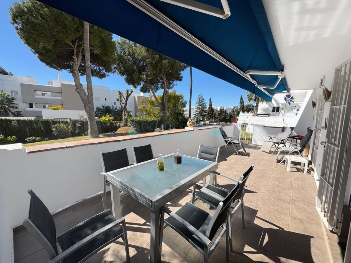 Apartamento Planta Baja en venta en Nueva Andalucia