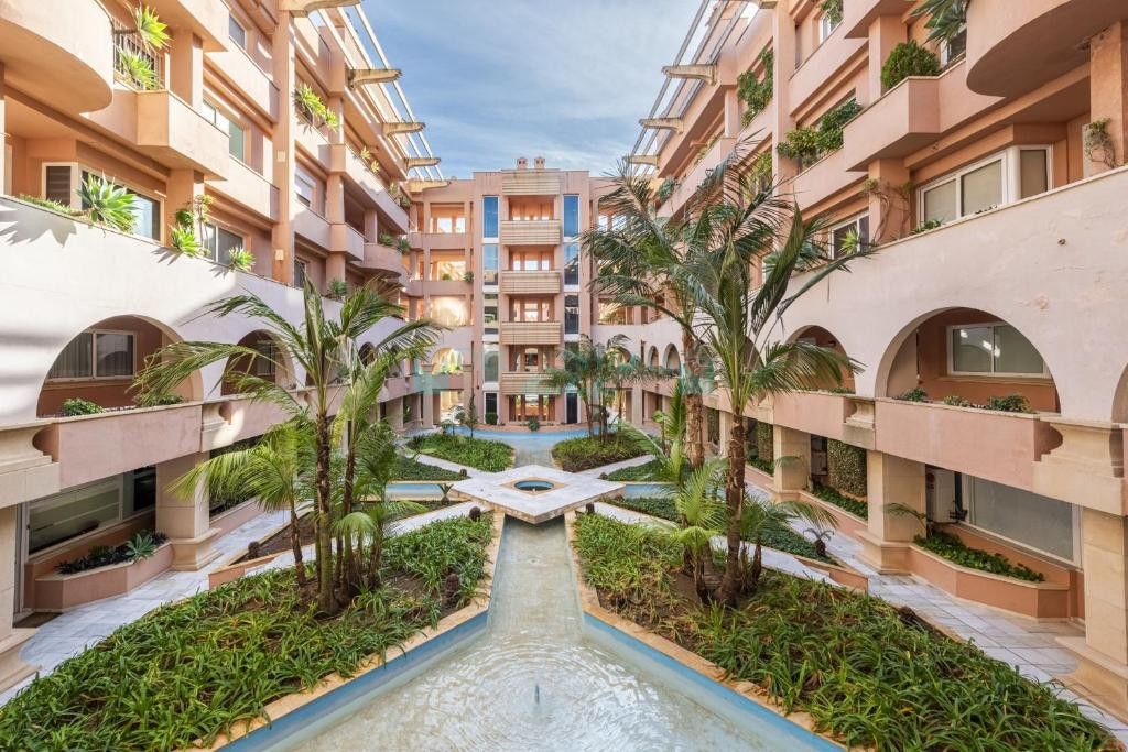 Apartamento en venta en Nueva Andalucia