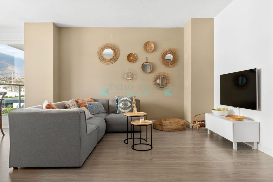 Apartamento en venta en Estepona