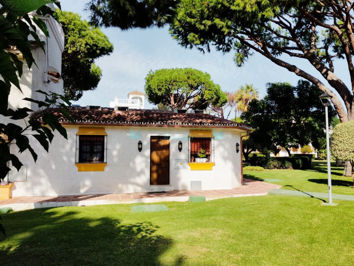 Town House for sale in Marbella