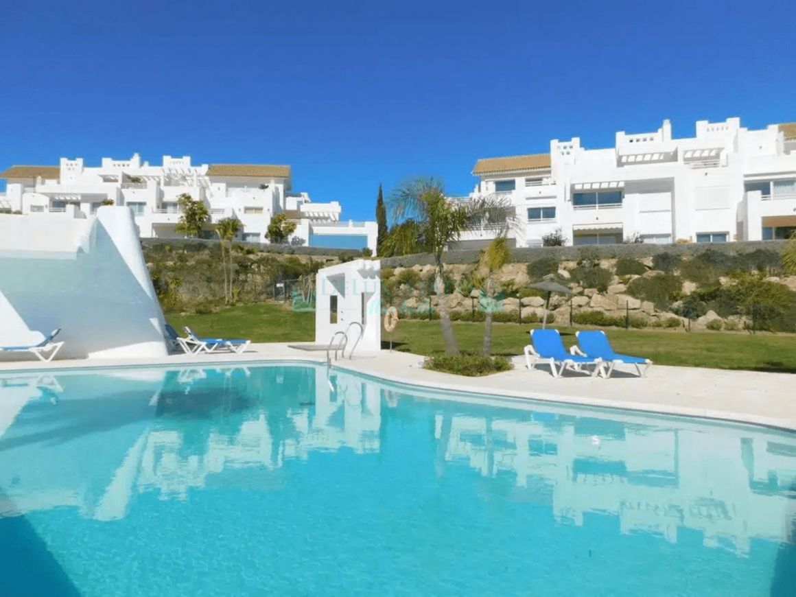 Apartamento Planta Baja en Estepona